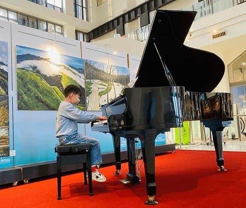 Photo of National Museum of Marine Science and Technology grand at 基隆市中正區北寧路367號