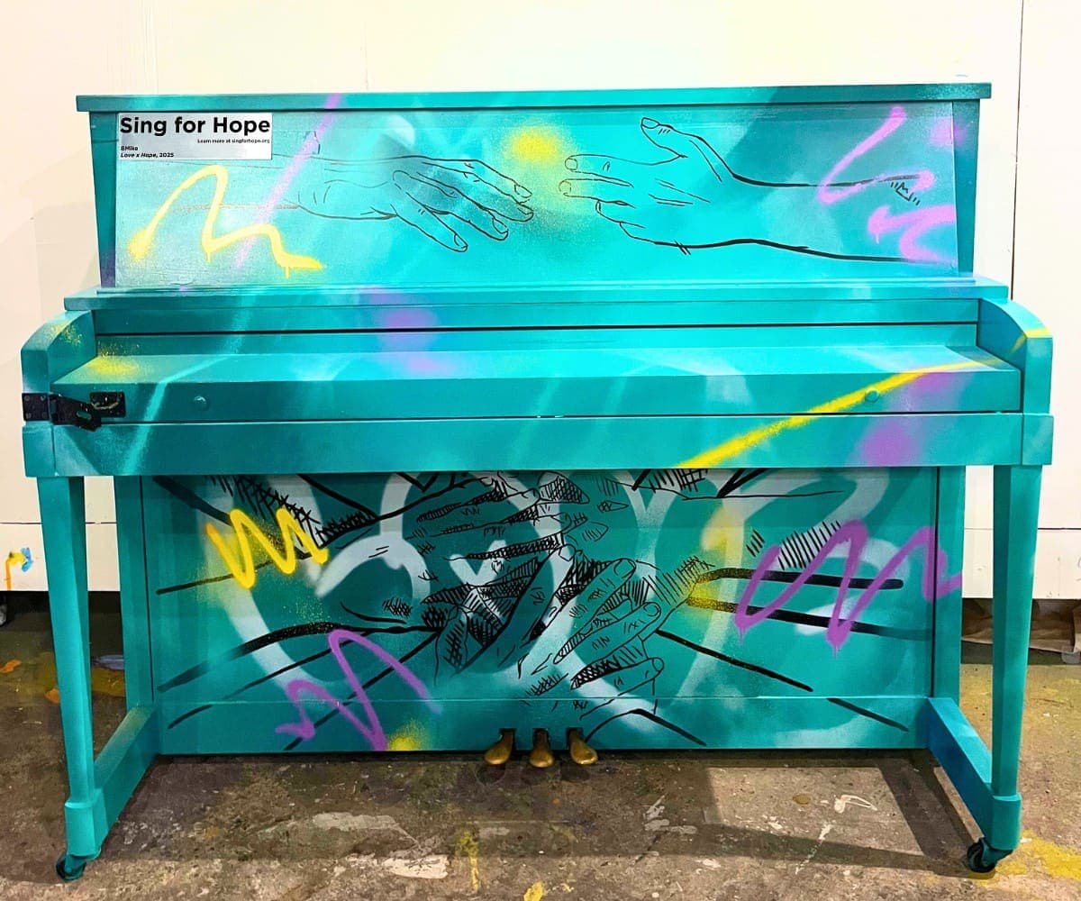 Photo of Treme Center — Love x Hope at 900 N Villere Street, New Orleans, LA 70116