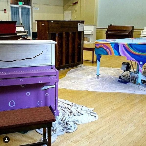 Photo of Gage Academy of Art at Bright Water School, 1501, 10th Avenue East, Capitol Hill, Seattle, King County, Washington, 98102, United States
