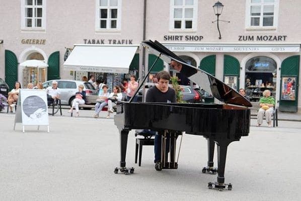 Photo of Salzburg, Austria at 7, Herbert von Karajan Platz, Altstadt, Salzburg, 5020, Austria