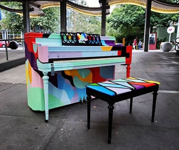 Photo of Seattle Center at Seattle Center Armory, 305, Harrison Street, Uptown, Belltown, Seattle, King County, Washington, 98109, United States