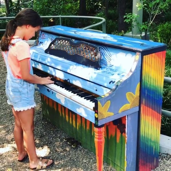 Photo of Gathering Place for Tulsa at Chapman Adventure Playground, John Williams Way, Owasso Island, Tulsa, Tulsa County, Oklahoma, 74113, United States