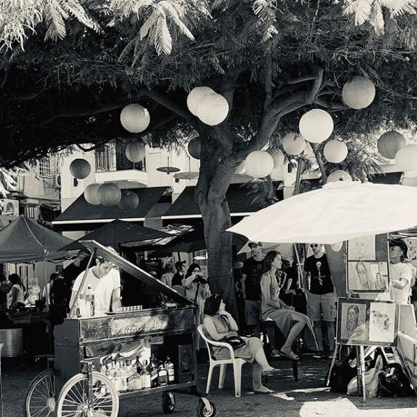Photo of Tel Aviv City at 111, Arlosorov, The New North - Kikar HaMedina, The New North, Tel Aviv-Yafo, Tel Aviv Subdistrict, Tel Aviv District, no, Israel