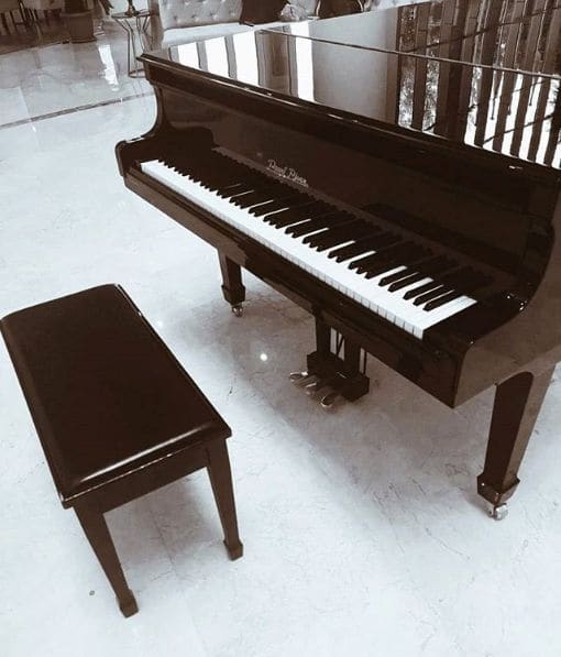 Public piano in Kayseri, Turkey