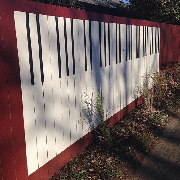 Public piano in Portland, Oregon, United States