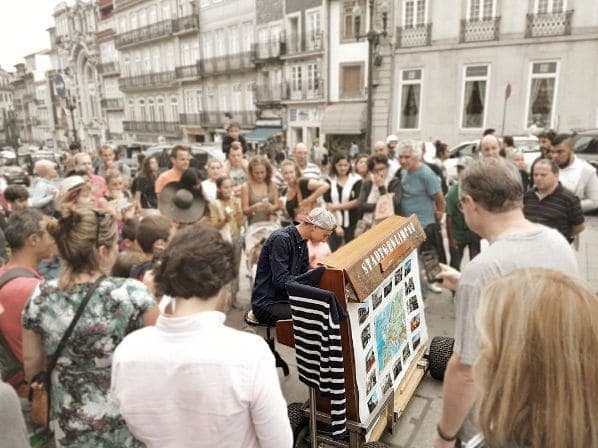 Photo of Porto, Portugal at Lefties, 88-96, Rua de Cedofeita, Mirante, Cedofeita, Cedofeita, Santo Ildefonso, Sé, Miragaia, São Nicolau e Vitória, Porto, North, 4050-173, Portugal