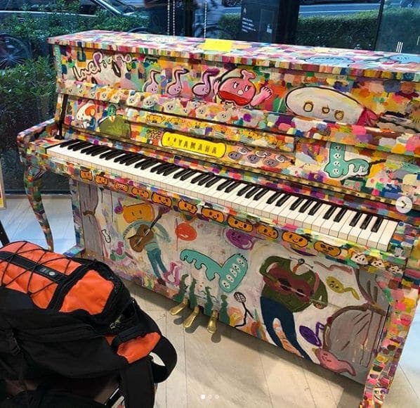 Photo of Yamaha Music Shop Osaka at ヤマハ大阪ビル, Yotsubashisuji, Kitahorie 1-chome, Nishi Ward, Osaka, Osaka Prefecture, 550_0014, Japan