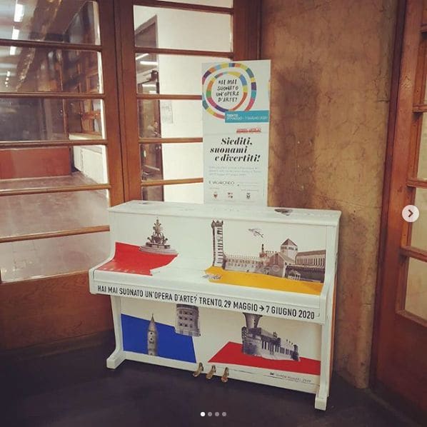 Photo of Stazione di Trento at Trento, Piazza Dante, Cristo Re, Vela, Trento, Territorio Val d'Adige, Provincia di Trento, Trentino-Alto Adige/Südtirol, 38122, Italy
