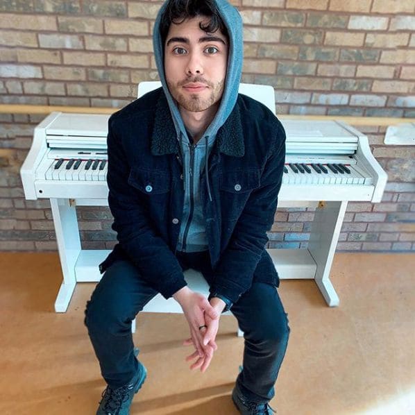 Public piano in Greater Sudbury, Ontario, Canada