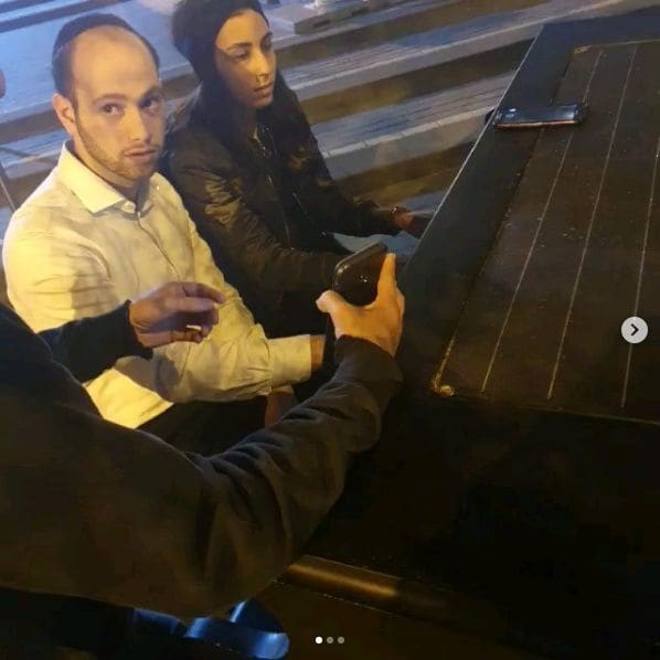 Public piano in Mate Yehuda Regional Council, Jerusalem District, Israel