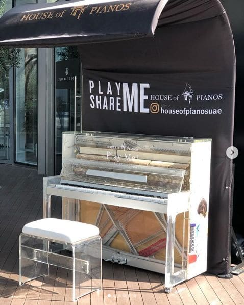 Photo of Steinway DUBAI OPERA at Dubai Opera, Sheikh Mohammed bin Rashid Boulevard, Al Manzil, Downtown Dubai, Dubai, PO BOX 114822, United Arab Emirates