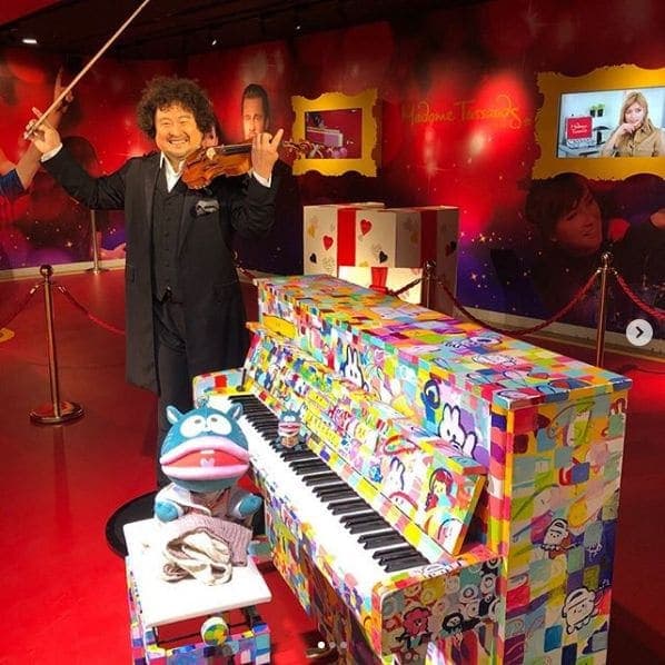 Photo of Madame Tussauds Tokyo マダム・タッソー東京 at Decks Tokyo Beach, 1, 港区台場, 1-chome, Daiba, Minato, Tokyo, 135-0091, Japan