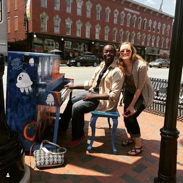 Photo of Nashua, New Hampshire at Slade's, 4, West Hollis Street, Ward 4, Nashua, Hillsborough County, New Hampshire, 03060, United States