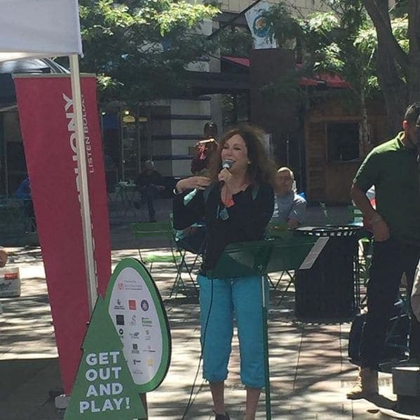Photo of Westlake Park at Westlake, 7th Avenue, Central Business District, First Hill, Seattle, King County, Washington, 98191, United States