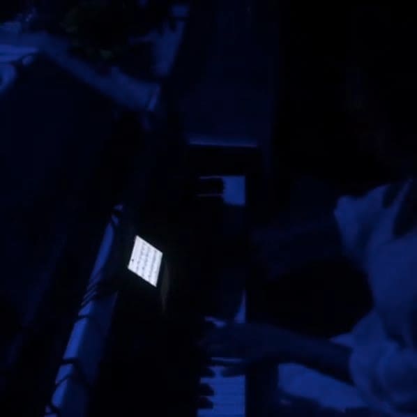 Public piano in Aktau, Mangystau Region, Kazakhstan