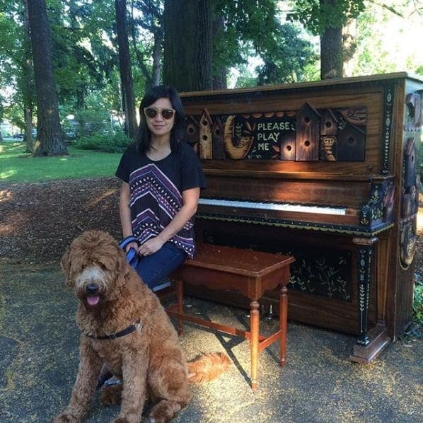 Photo of Columbia City Park at 4407, North Winchell Street, Portsmouth, Portland, Multnomah County, Oregon, 97203, United States