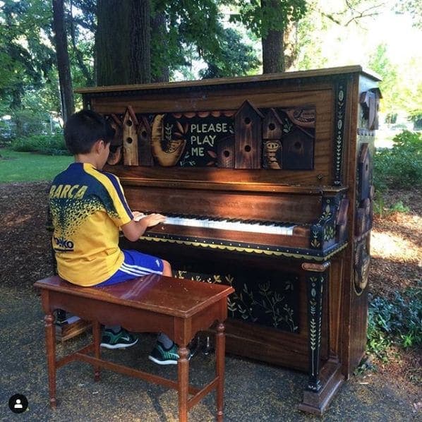 Photo of Columbia City Park at 4407, North Winchell Street, Portsmouth, Portland, Multnomah County, Oregon, 97203, United States