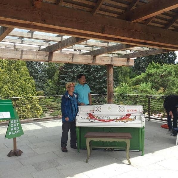 Photo of Kubota Garden at Kubota Garden, 9817, 55th Avenue South, Rainier Beach, Seattle, King County, Washington, 98118, United States