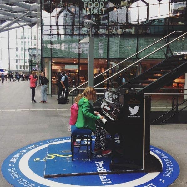 Photo of Den Haag Centraal railway station at A, Stationshal, Rivierenbuurt, Centrum, The Hague, South Holland, Netherlands, 2595AA, Netherlands
