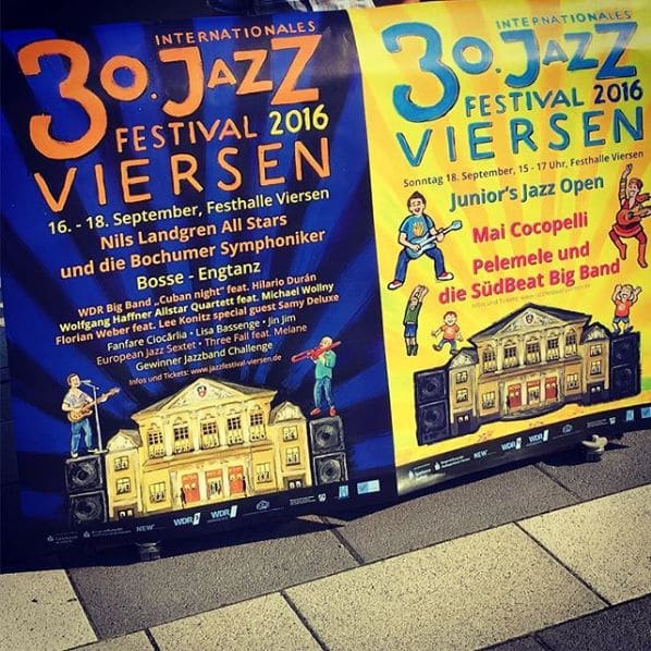 Public piano in Kreis Viersen, North Rhine-Westphalia, Germany