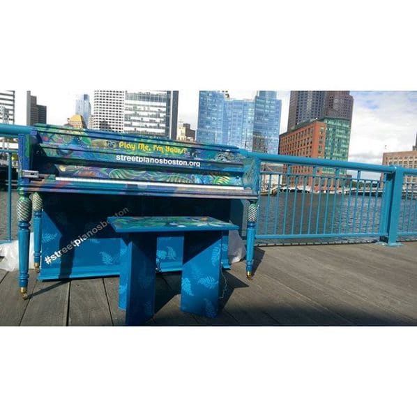 Photo of Boston Children's Museum at Boston HarborWalk, Waterfront, Financial District, Boston, Suffolk County, Massachusetts, 02210, United States