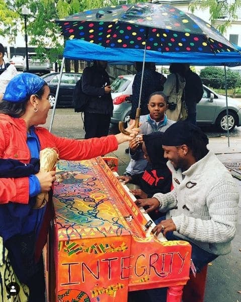 Photo of Egleston Square at Star Fish, Washington Street, Forest Hills, Roxbury, Boston, Suffolk County, Massachusetts, 02130, United States