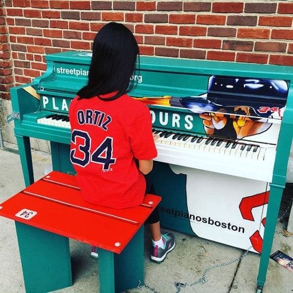 Photo of Fenway Park-Gate D Entrance at Fenway Park, 4, Jersey Street, Audubon Square, Boston, Suffolk County, Massachusetts, 02115, United States