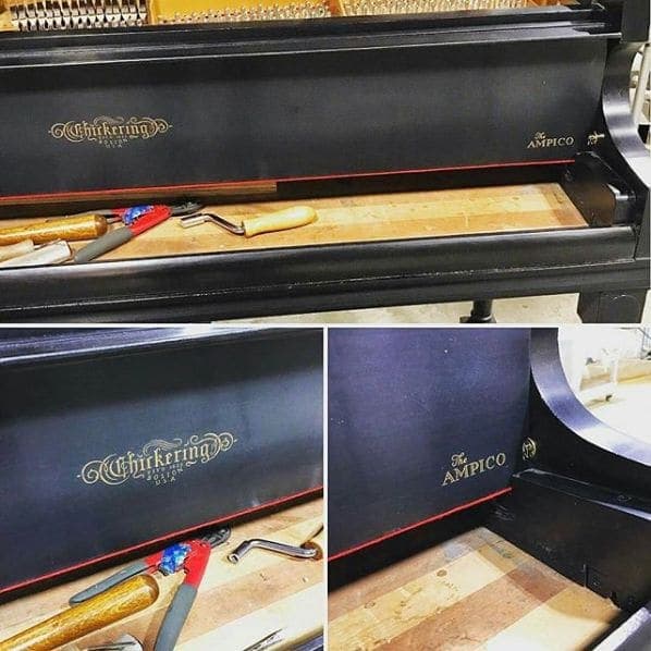 Photo of Nuernberger Piano Co. at 784, 3rd Avenue, Greenwood Heights, Brooklyn, Kings County, New York, 11232, United States