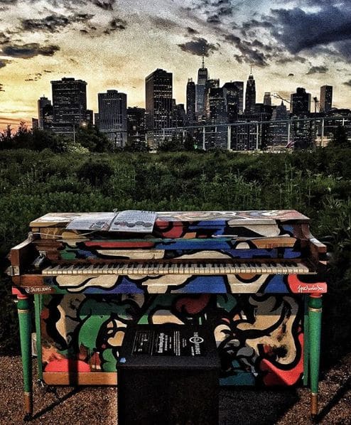 Photo of Brooklyn Bridge Park Pier 6 at 360 Furman Street, 360, Furman Street, Cobble Hill, Brooklyn, Kings County, New York, 11201, United States