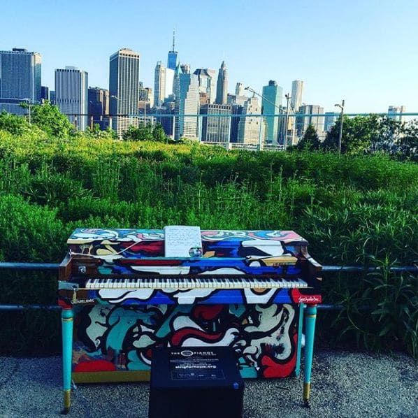 Photo of Brooklyn Bridge Park Pier 6 at 360 Furman Street, 360, Furman Street, Cobble Hill, Brooklyn, Kings County, New York, 11201, United States