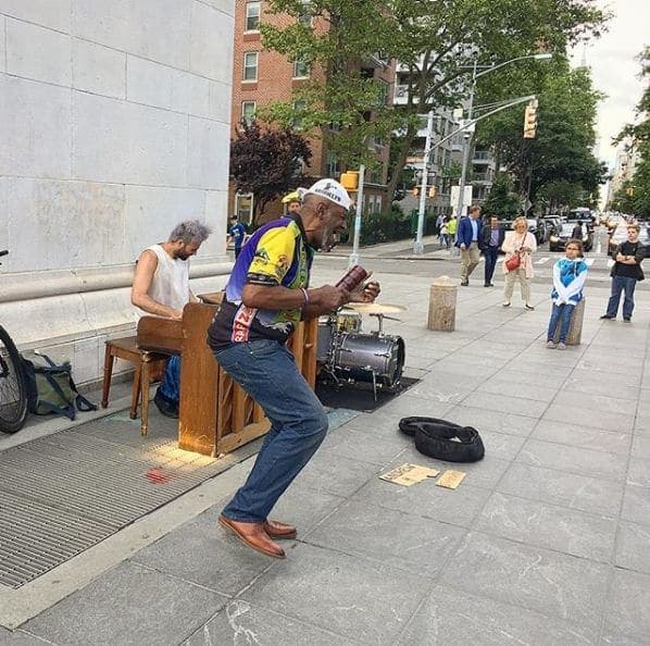 Photo of Washington Square Park at Washington Square Fountain, Washington Square South, Washington Square Village, Manhattan Community Board 2, Manhattan, New York County, New…