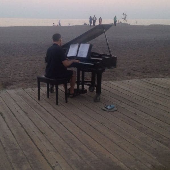 Photo of The Boardwalk In The Beach at 16, Scarboro Beach Boulevard, The Beaches, Beaches—East York, Old Toronto, Toronto, Golden Horseshoe, Ontario, M4E 1G3, Canada