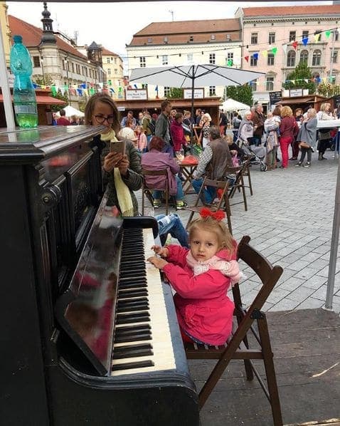 Photo of Brno, Czech Republic at Velká fontána, Freedom Square, Brno-město, Město Brno, Brno, okres Brno-město, Jihomoravský kraj, Southeast, Czechia
