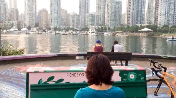 Photo of Spyglass Dock at Cambie Bridge, Cooperage Way, Yaletown, Downtown, Vancouver, District of North Vancouver, Metro Vancouver Regional District, British Columbia, V6Z, Canada