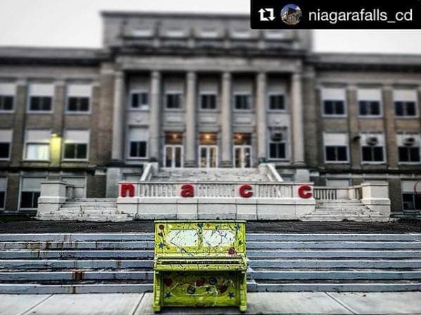 Photo of Niagara Arts & Cultural Center at 1201, Pine Avenue, Little Italy, Niagara Falls, Niagara County, New York, 14301, United States