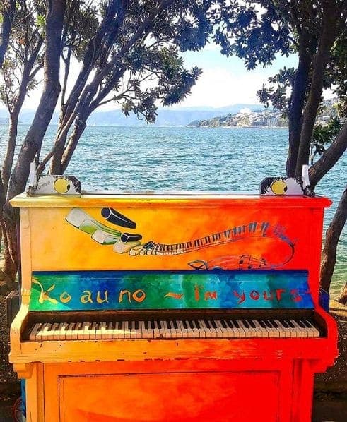 Photo of Wellington Harbour at Massey Road, Karaka Bay, Wellington, Wellington City, Wellington, 6011, New Zealand