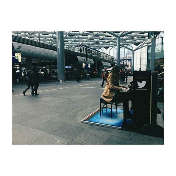 Photo of Den Haag Centraal railway station at A, Stationshal, Rivierenbuurt, Centrum, The Hague, South Holland, Netherlands, 2595AA, Netherlands