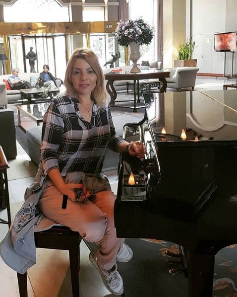 Public piano in Thessaloniki Regional Unit, Macedonia and Thrace, Greece