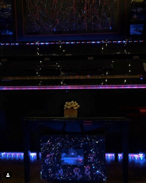 Public piano in Las Vegas, Nevada, United States