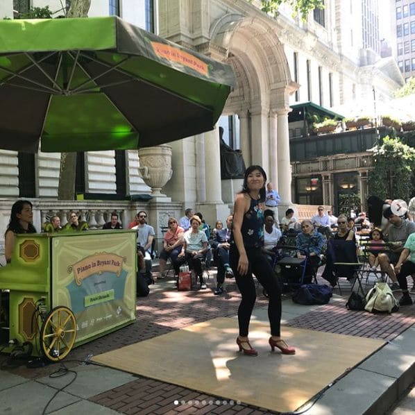 Photo of Bryant Park at Bryant Park, West 40th Street, Midtown South, Manhattan, New York County, New York, 10018, United States