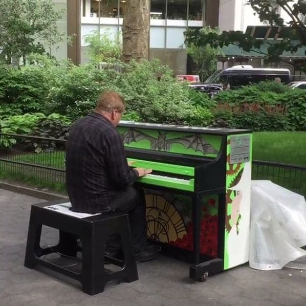 Photo of Madison Square Park at Madison Square, Madison Avenue, Manhattan Community Board 5, Manhattan, New York County, New York, 10010, United States