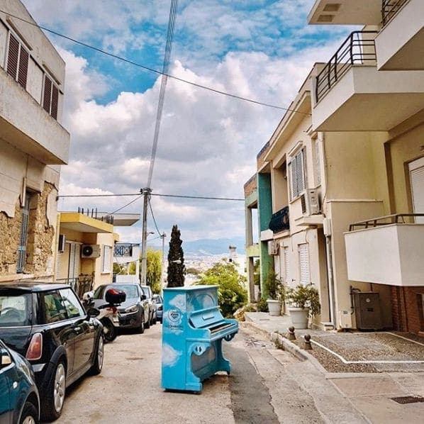 Photo of Piraeus, Greece at Πειραιώς, Ρετσίνα, 2nd District of Piraeus, Piraeus, Municipality of Piraeus, Regional Unit of Piraeus, Attica, 18540, Greece