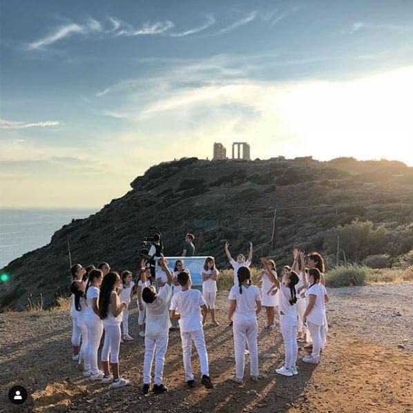 Photo of Cape Sounion - Temple of Poseidon at Cape Sounio, Αθήνών - Σουνίου, Kato Sounio, Municipality of Lavreotiki, Regional Unit of East Attica, Attica, 19500, Greece