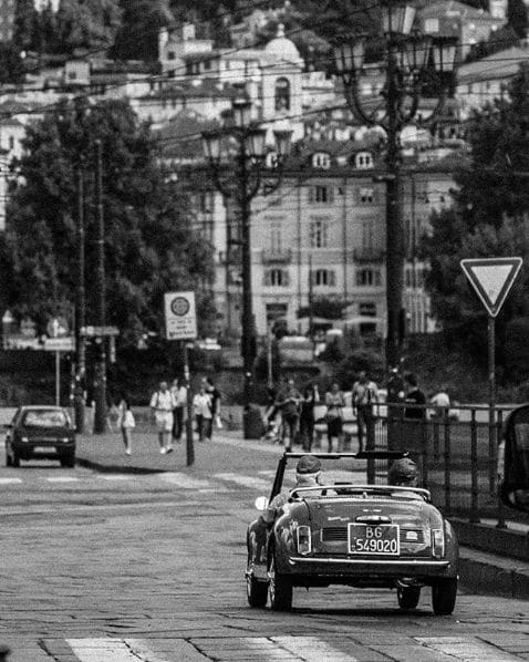 Public piano in Torino, Piemont, Italy