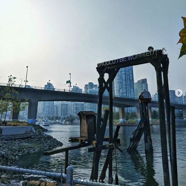 Photo of The Village on False Creek at Sails, 1661, Ontario Street, The Village Shops, Mount Pleasant, Vancouver, District of North Vancouver, Metro Vancouver Regional District,…