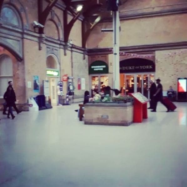 Photo of York Train Station at Overton Road, Shipton, Shipton by Beningbrough, Hambleton, North Yorkshire, Yorkshire and the Humber, England, YO30 1BT, United Kingdom