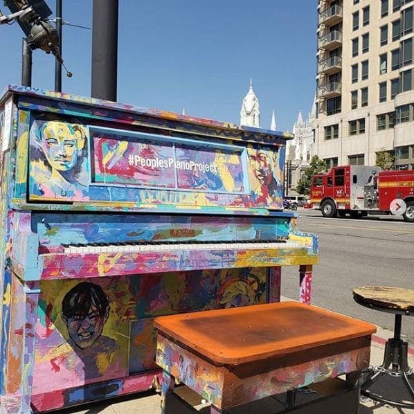 Photo of Salt Lake City, Utah at 275, 900 South, Central City / Liberty-Wells, Salt Lake City, Salt Lake County, Utah, 84111, United States