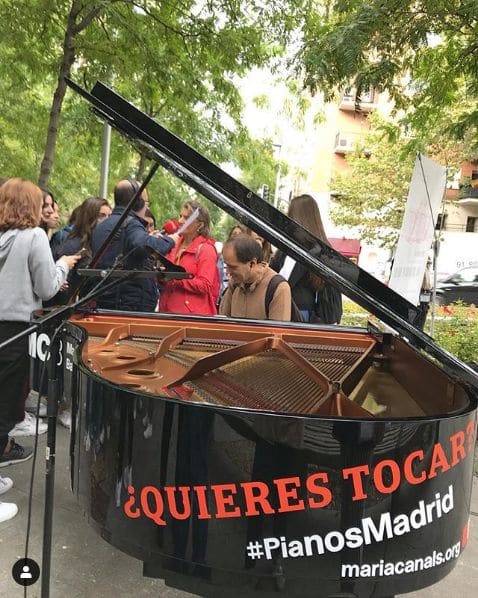 Photo of Madrid, Spain at Calle Garganta de los Montes, Arganzuela, Atocha, Madrid, Área metropolitana de Madrid y Corredor del Henares, Community of Madrid, 28045, Spain