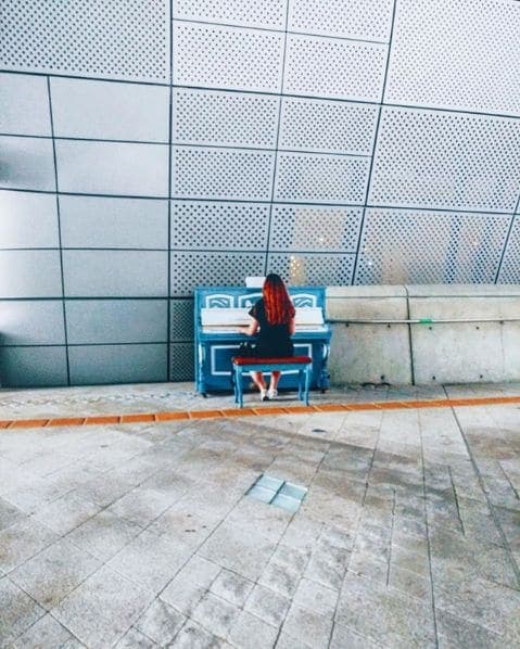 Photo of 동대문디자인플라자 DDP at Dongdaemun Design Plaza, 281, Eulji-ro, Dongdaemun Fashion Town, Gwanghui-dong, Jung-gu, Seoul, Nowon-gu, 04566, South Korea