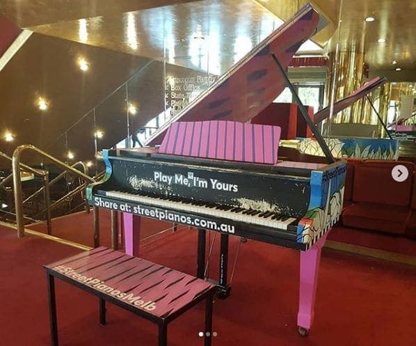Photo of Arts Centre Melbourne at The Arts Centre Theatres, Sturt Street, Southbank, Melbourne, City of Melbourne, Victoria, 3006, Australia